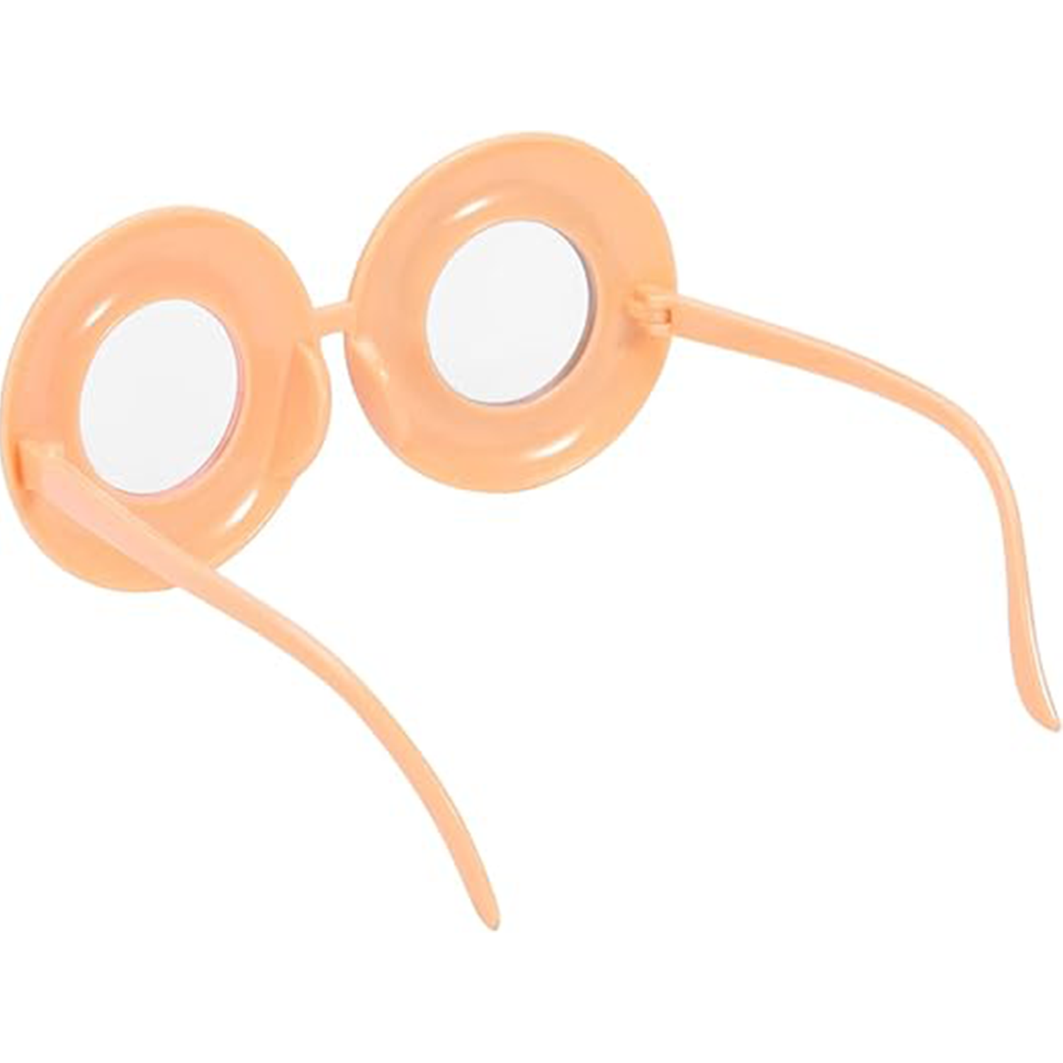 Funny PC Resin Cartoon Donut Glasses - Image 4