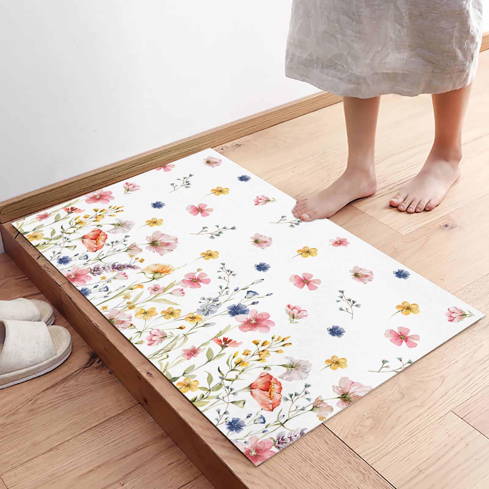 Small Entryway Floor Mat - Image 4