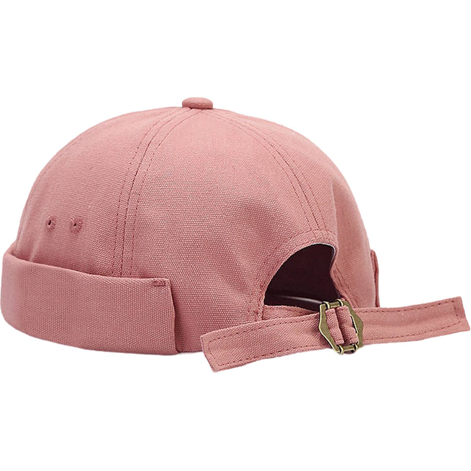 Adjustable Brimless Rolled Cuff Skull Caps - Image 13