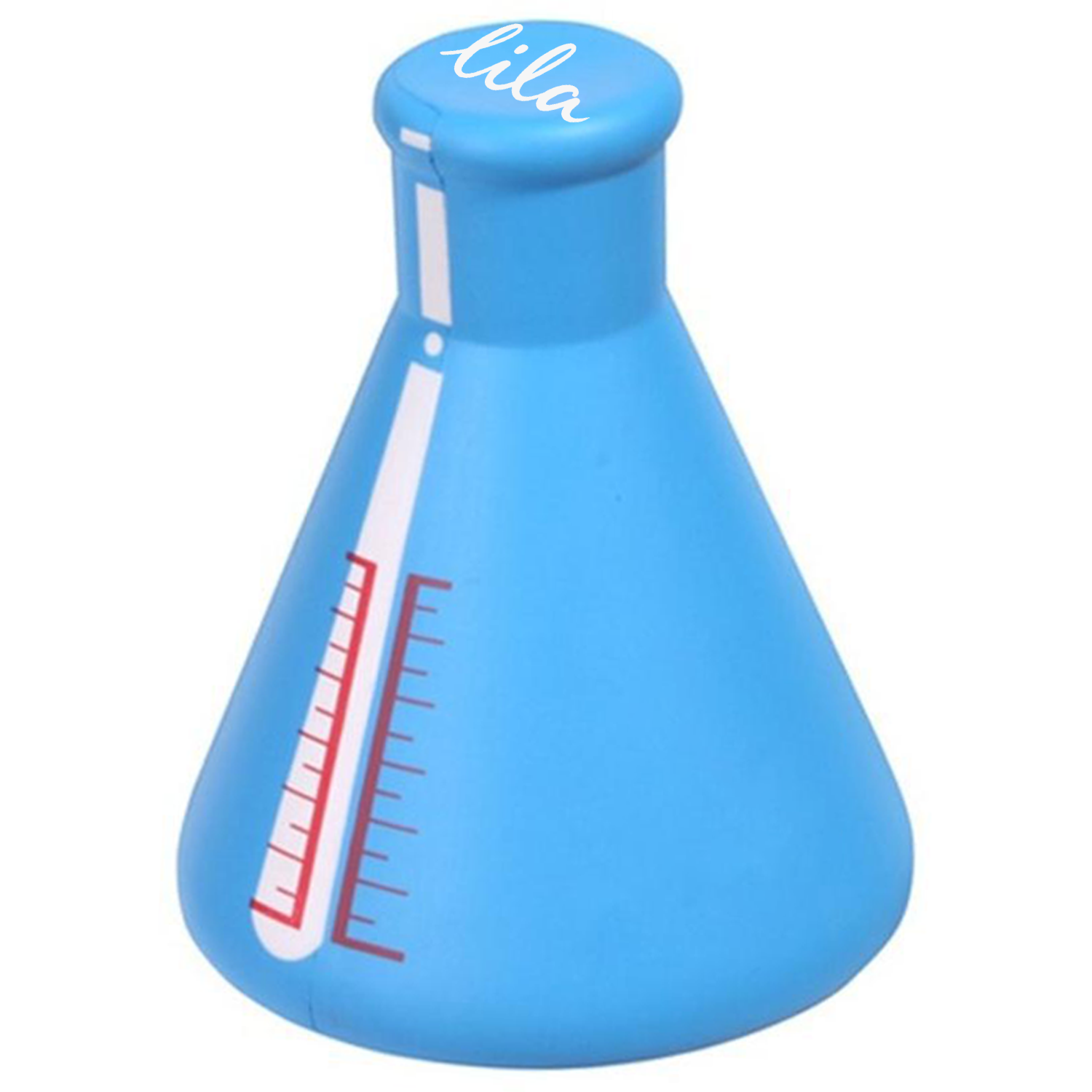 PU Foam Chemical Flask Stress Reliever Toys