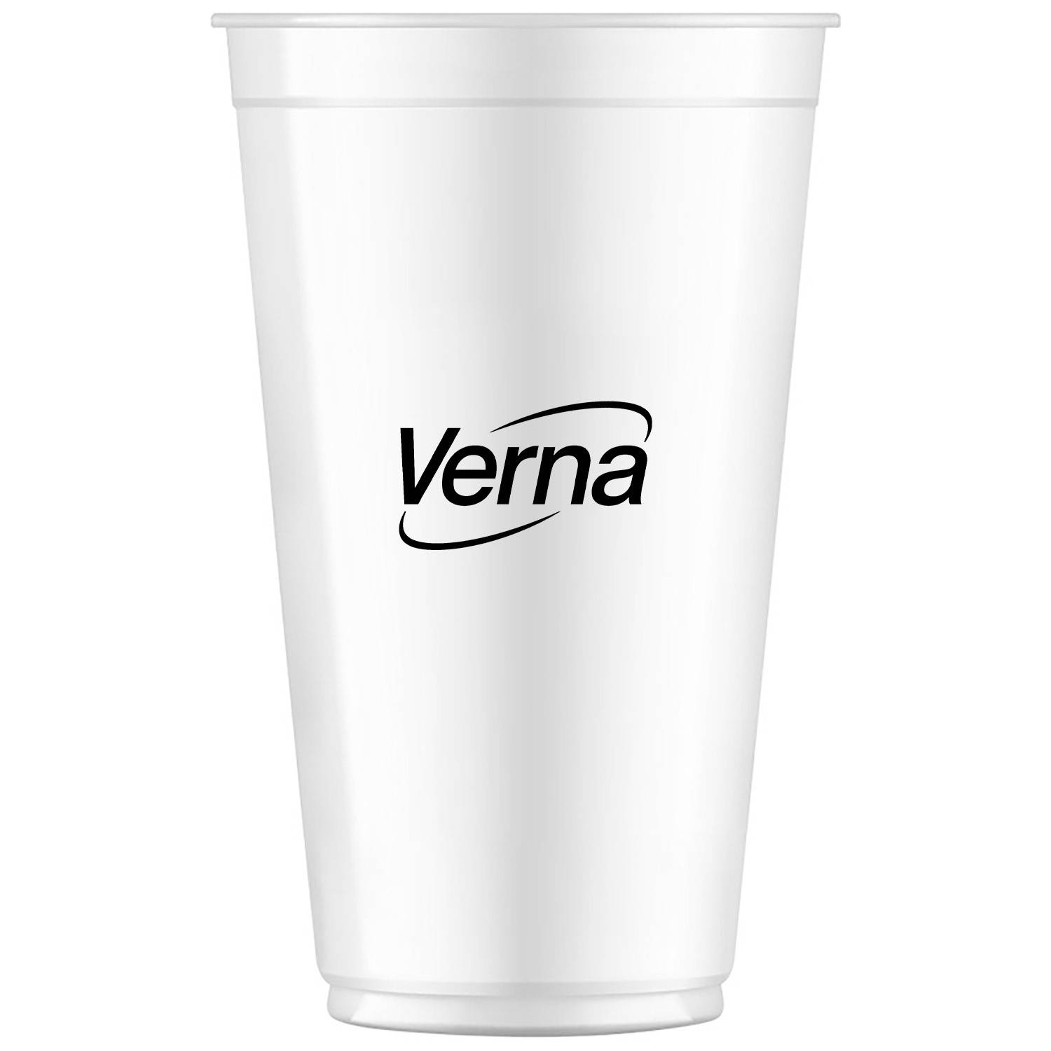 16oz Food Grade Disposable Clear Plastic Cup