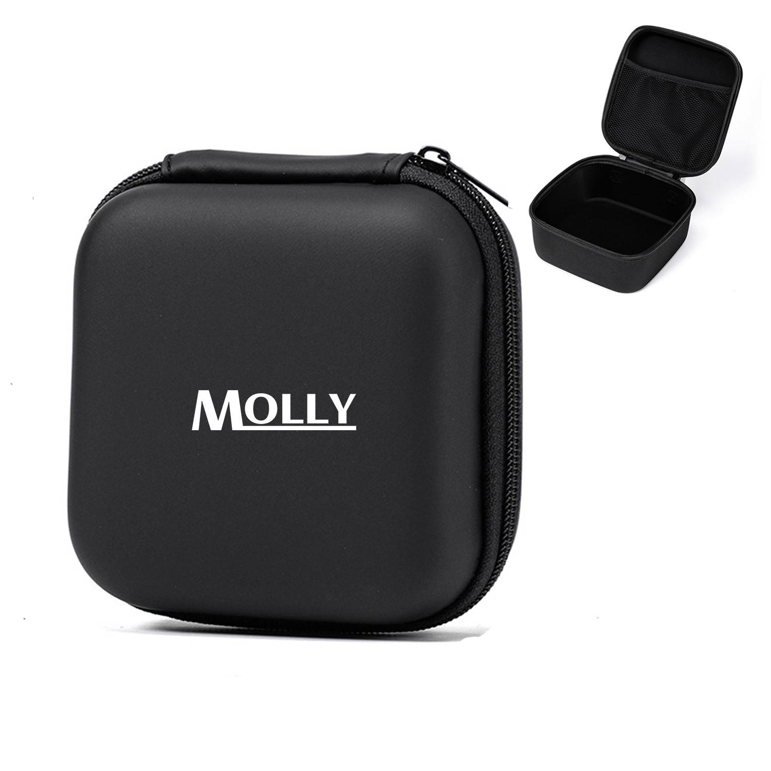 EVA Headphone Organizer Case