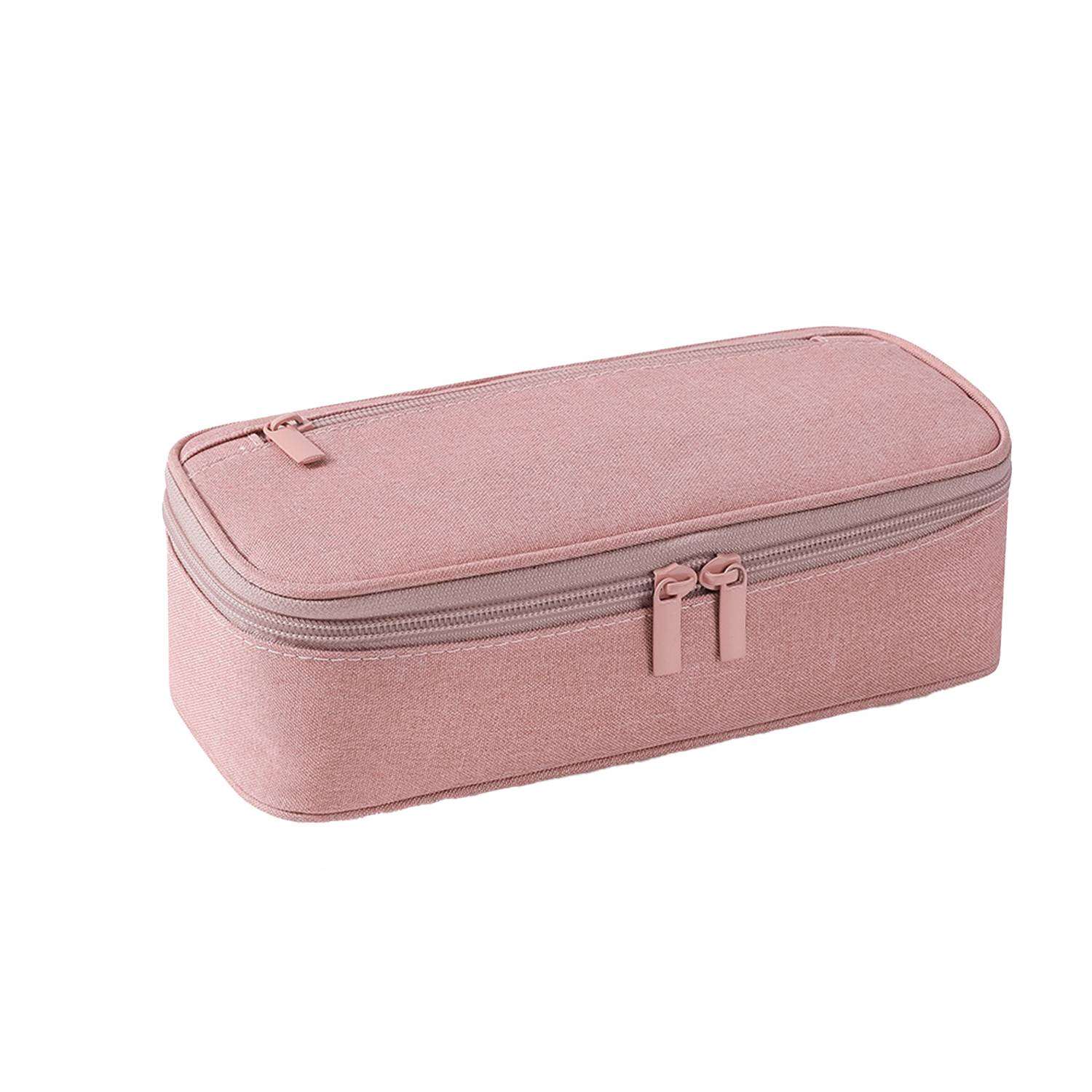 Canvas Pencil Case - Aesthetic Design & Large Capacity - Image 3