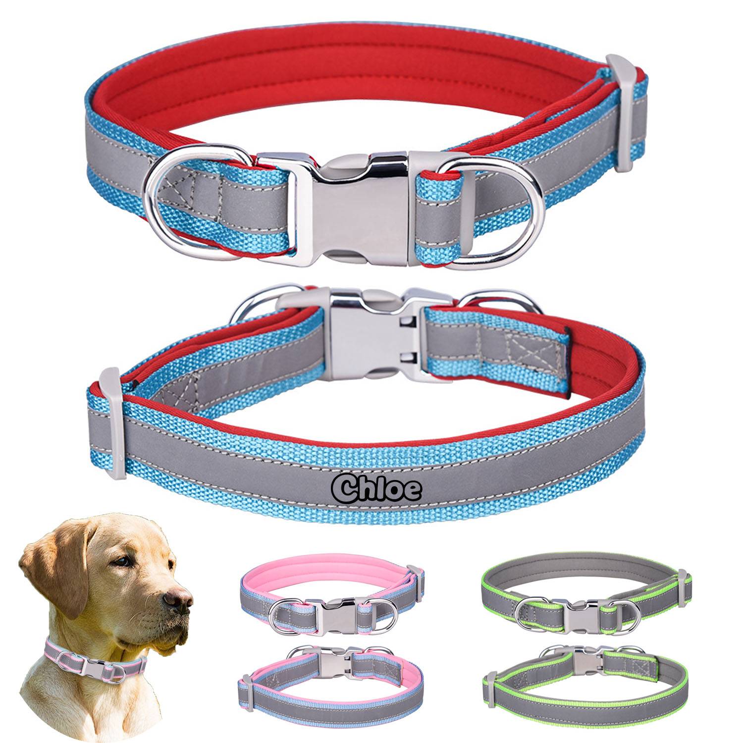 Adjustable Pet Collar