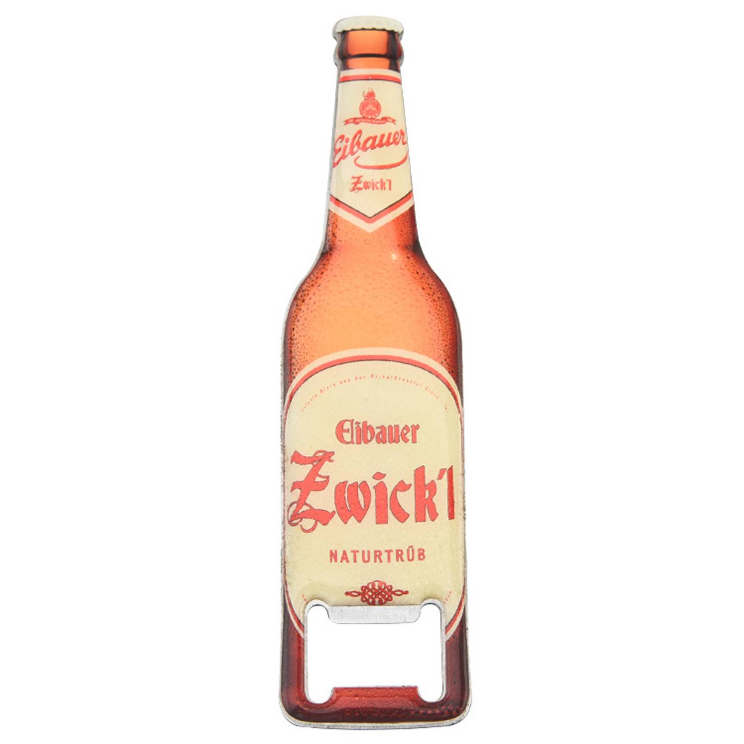 Custom Stainless Steel Magnetic Bottle Opener - Image 5