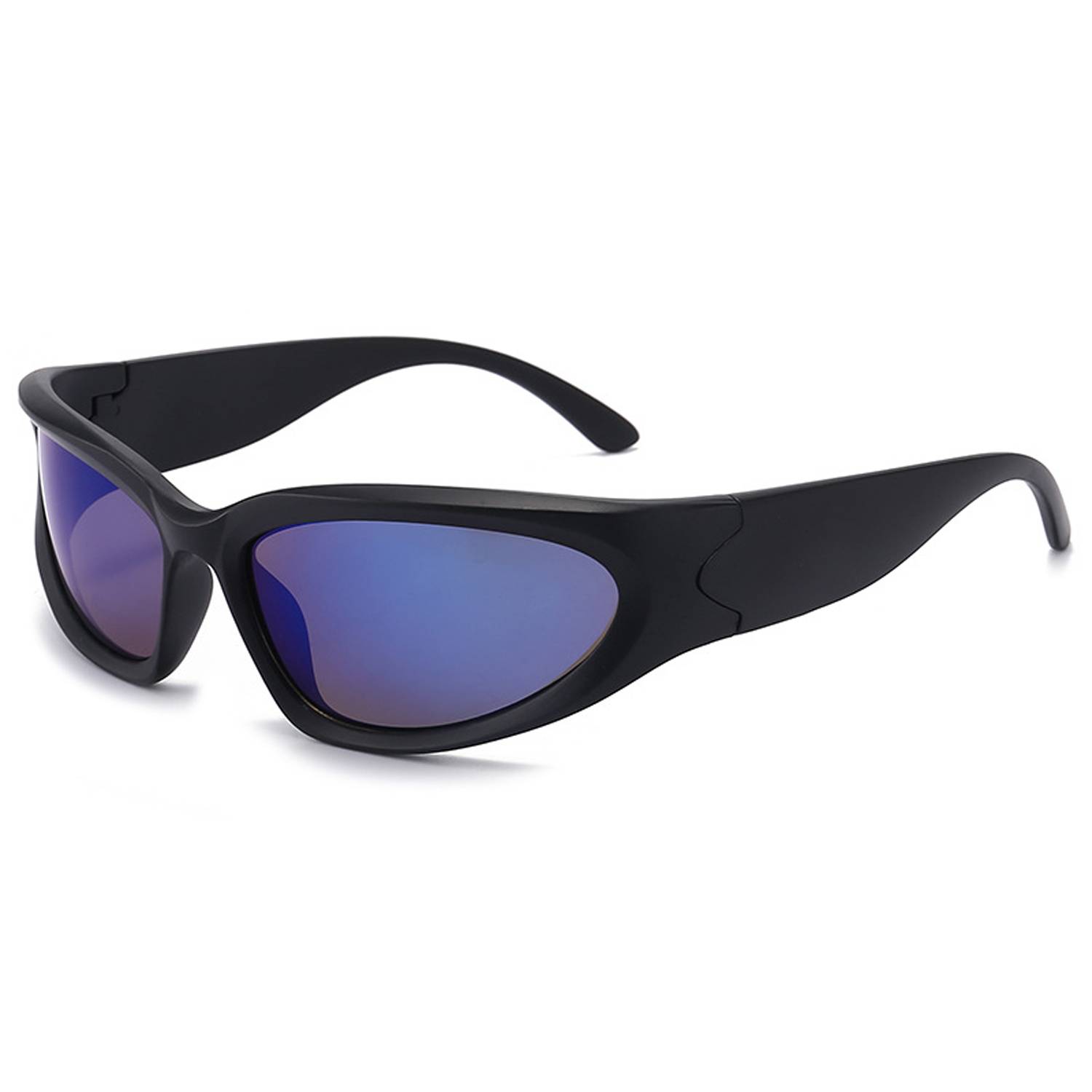 Unisex Polarized Sports Sunglasses - Image 7