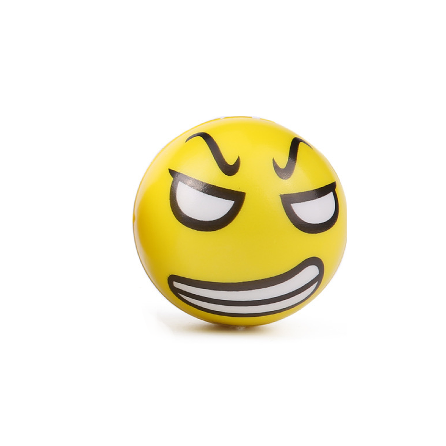Children's PU Soft Emoji Stress Relief Squeeze Ball - Image 5