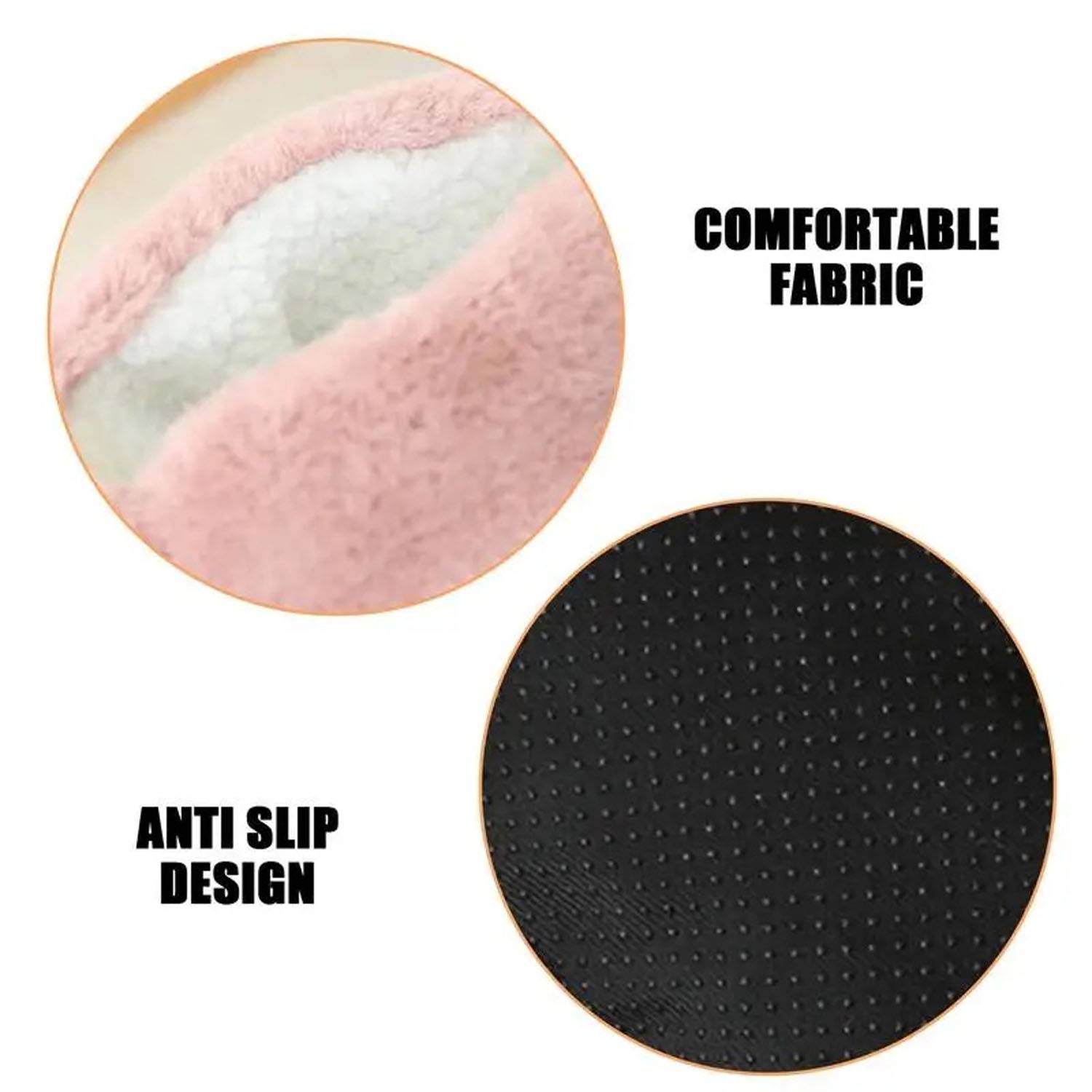 Winter USB Rechargeable Electric Heated Foot Warmers Pad - Image 3