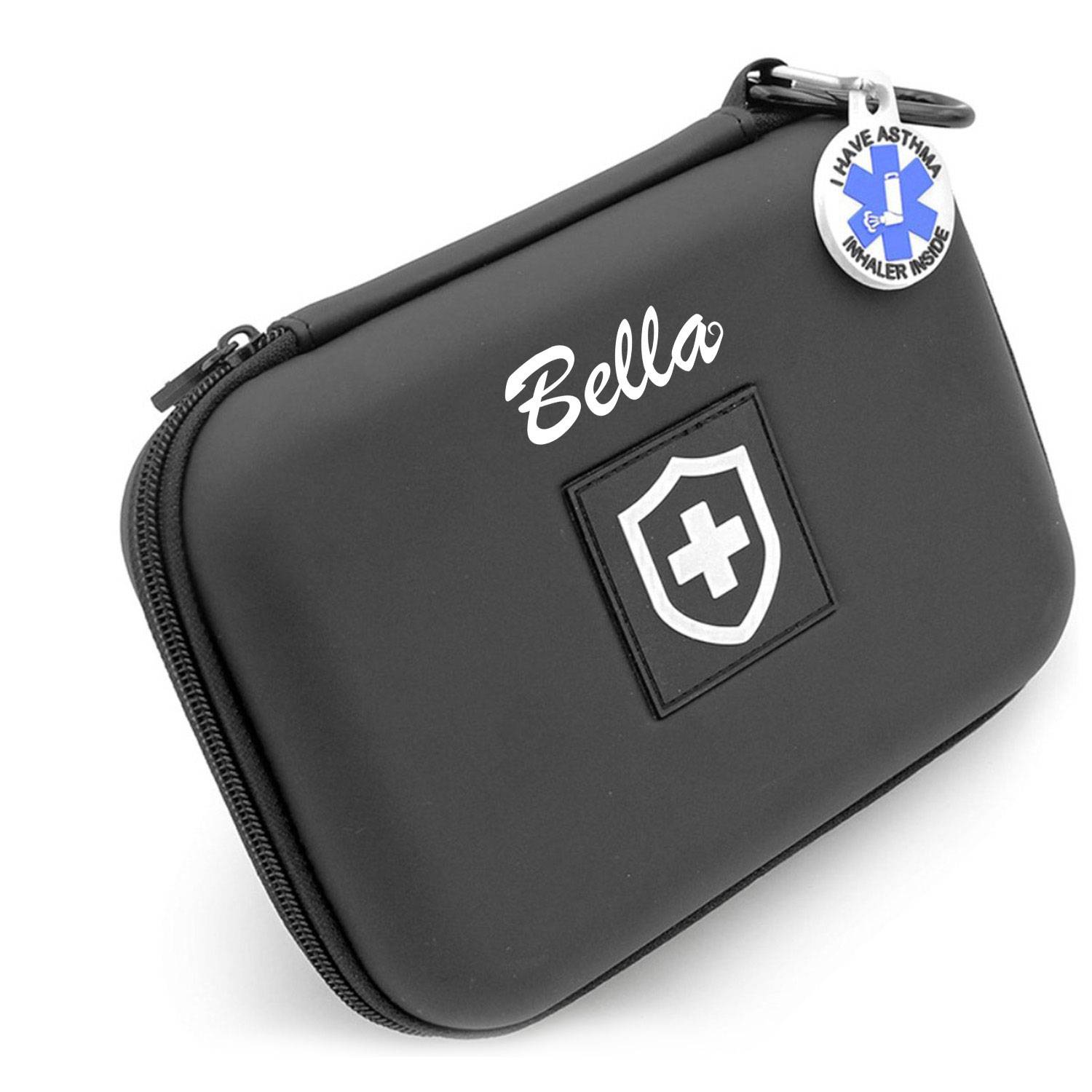 Insulated Asthma Inhaler Medicine Travel Bag