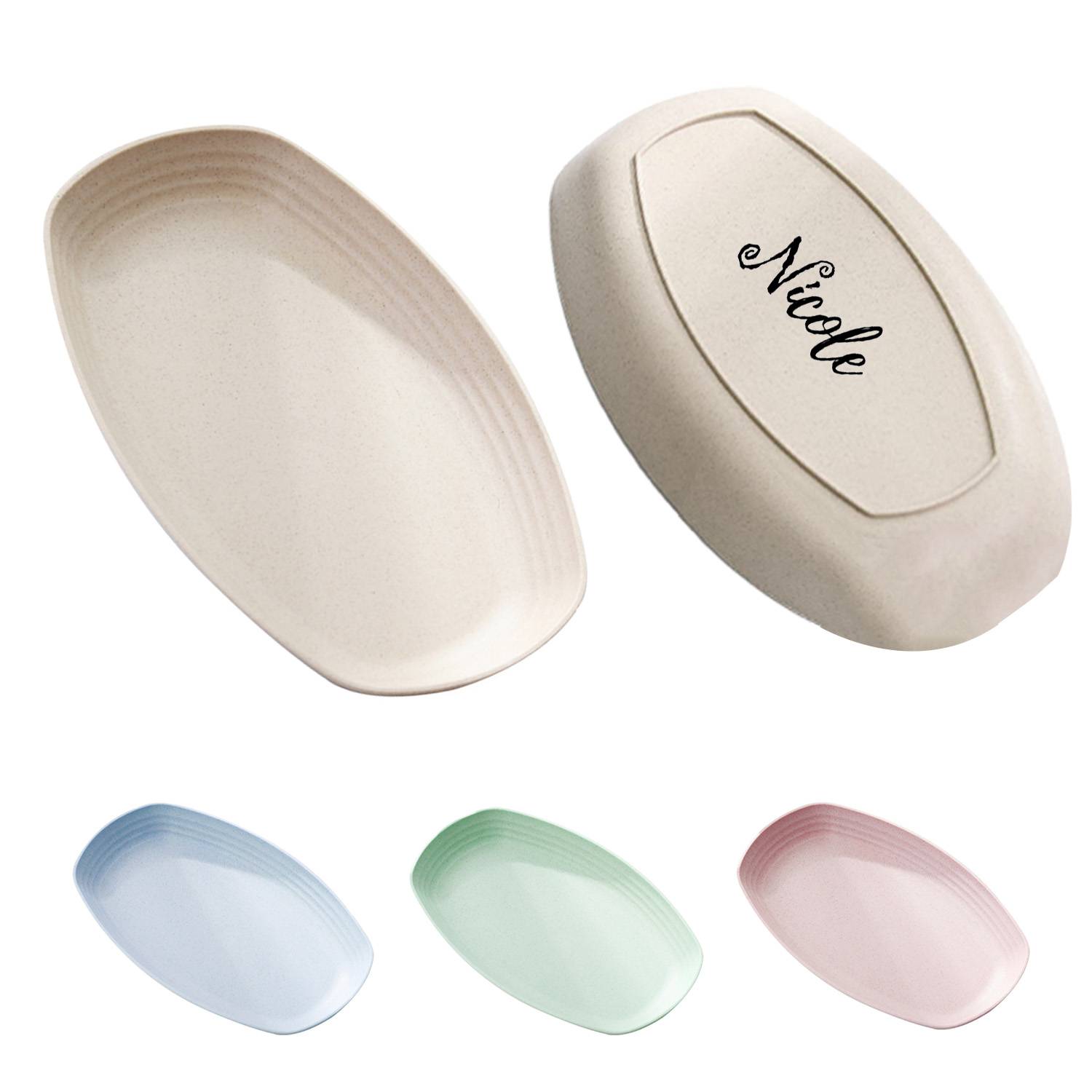 Wheat Straw Fiber Lightweight Bowl