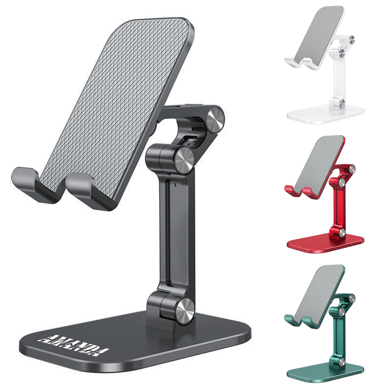 Plastic 360 Degree Rotating Phone Stand