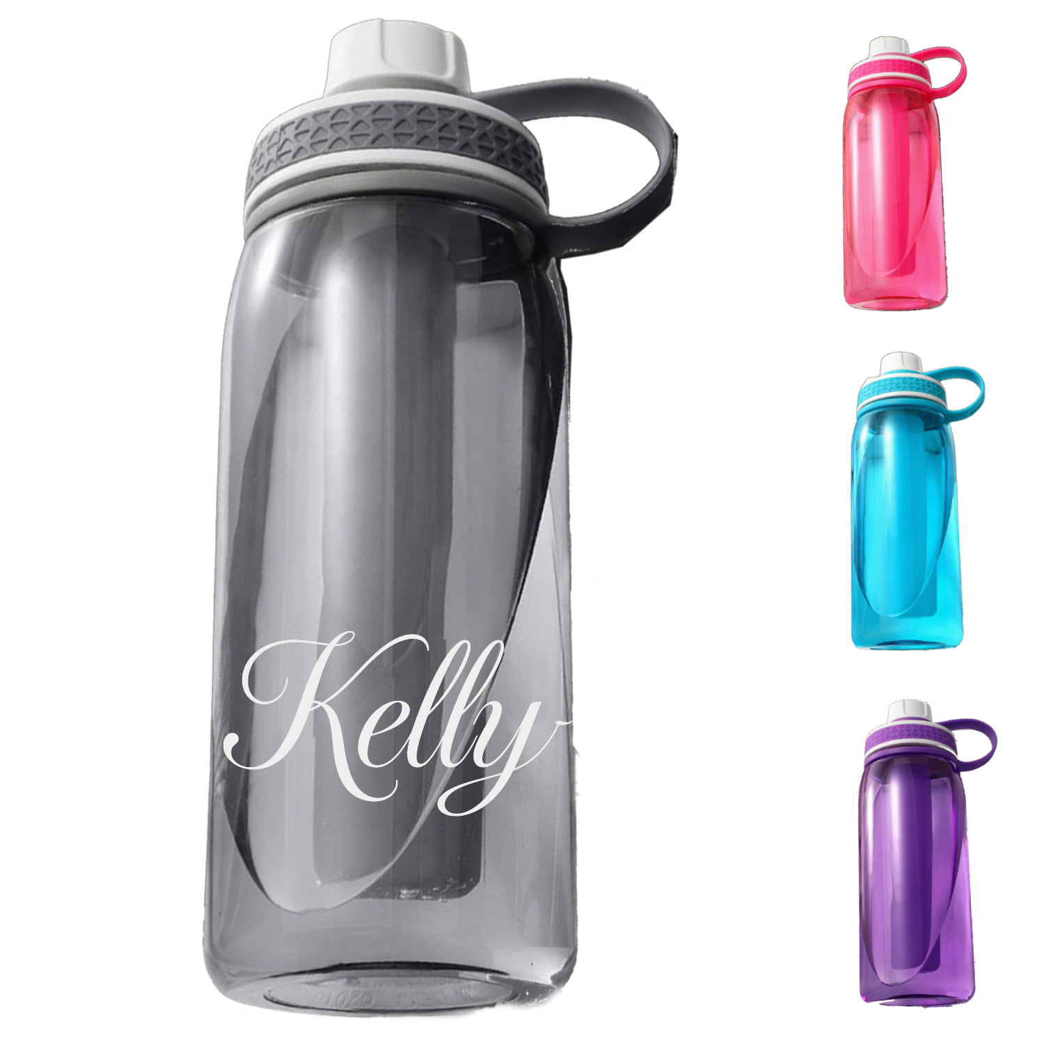 32 oz Tritan Sports Water Bottle