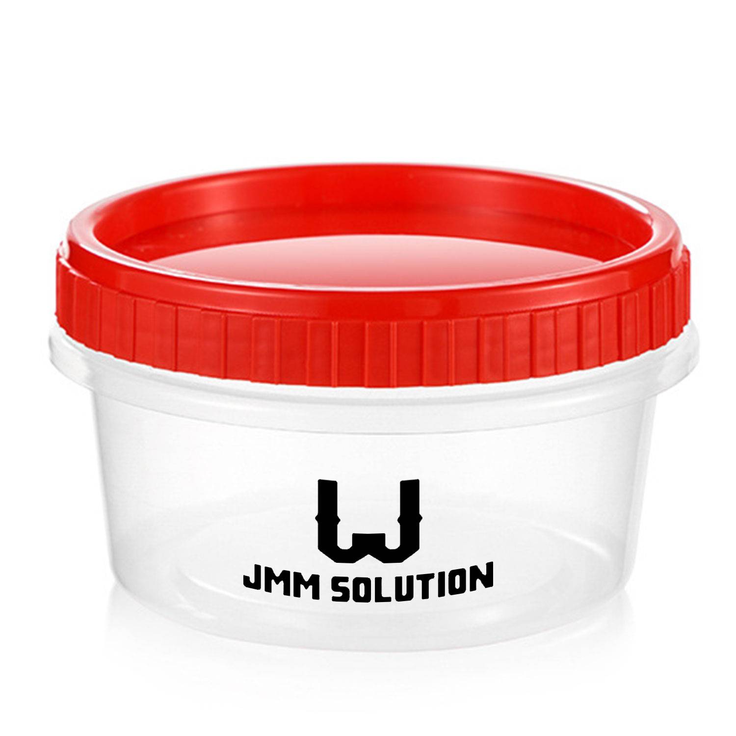 10oz Leakproof Disposable Takeout Food Container