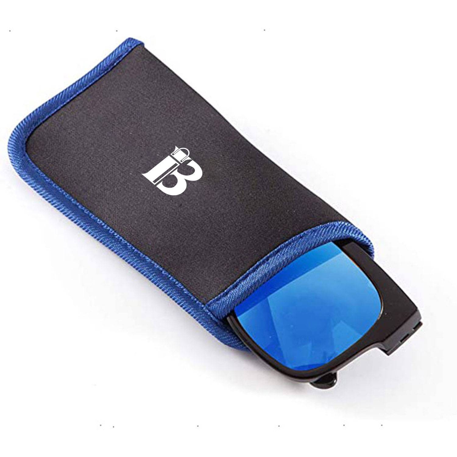 Portable Neoprene Sunglasse Storage Pouch