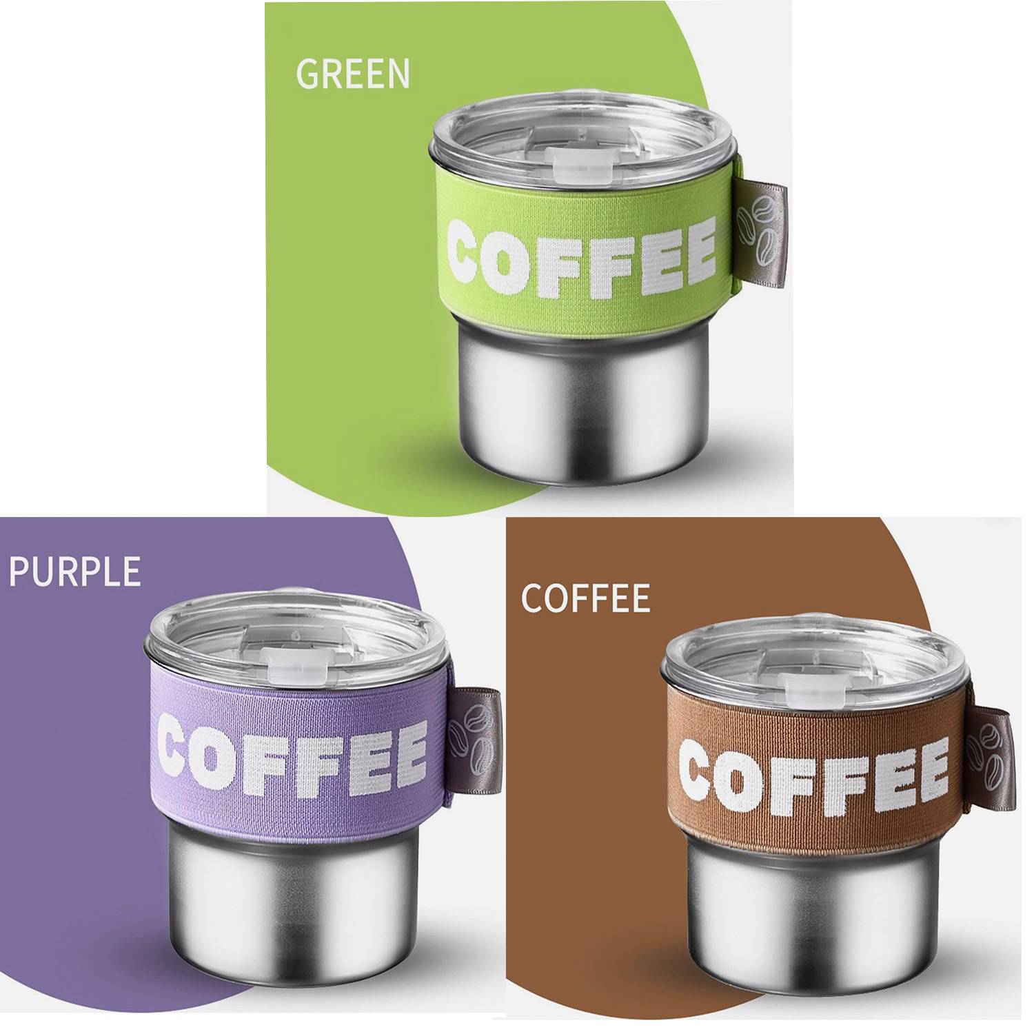 13.5oz Travel Coffee Cup - Image 9