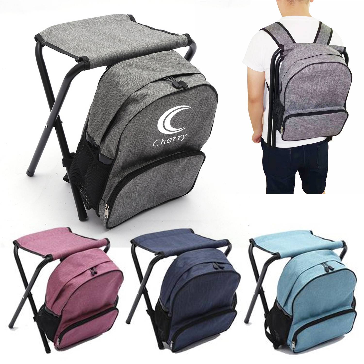 Portable Backpack Chair