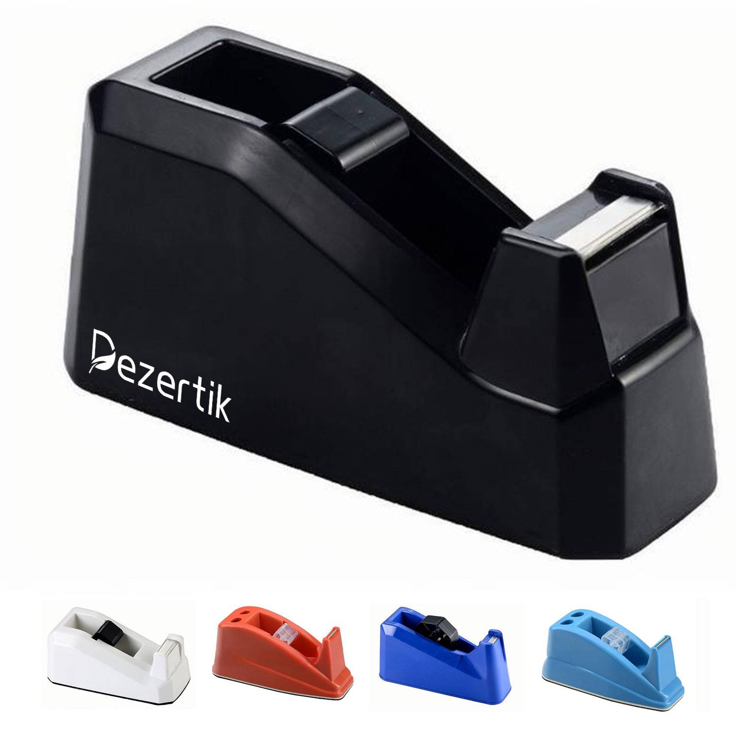 Office Desk Supplies Tape Dispenser