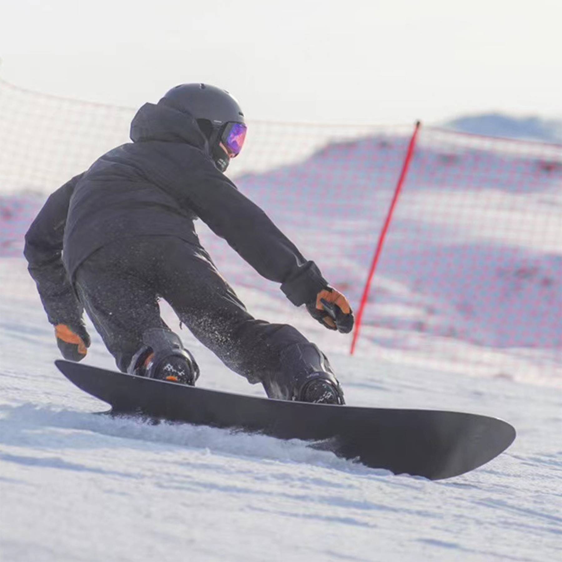 High-Performance All-Round Adult Skis - Image 3