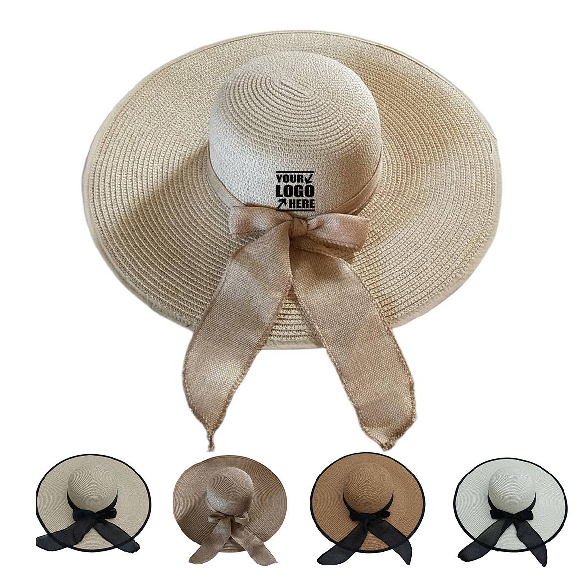 Sun Hat Female Large Eaves Summer Uv Protection Cap