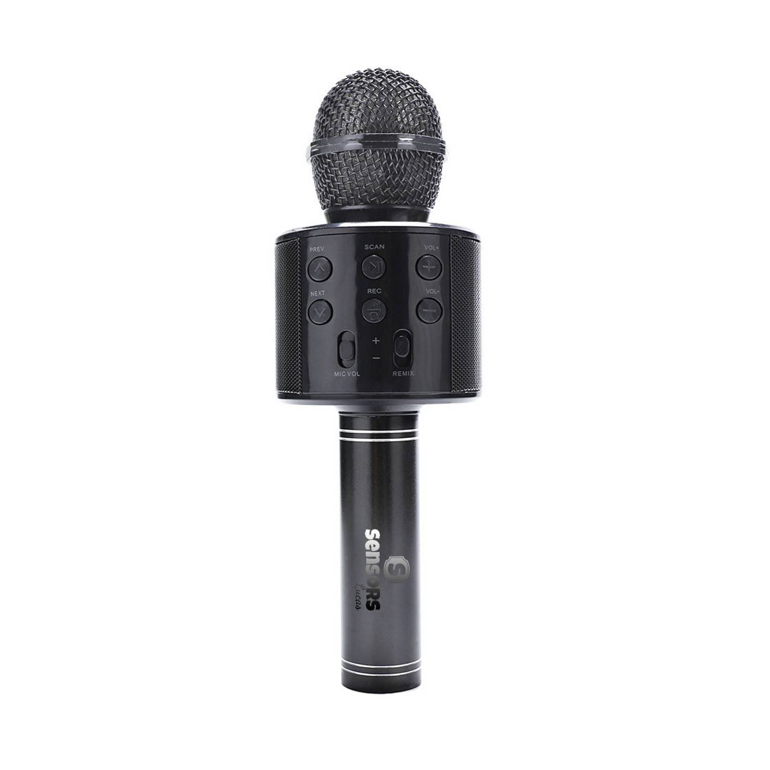 Wireless Microphone