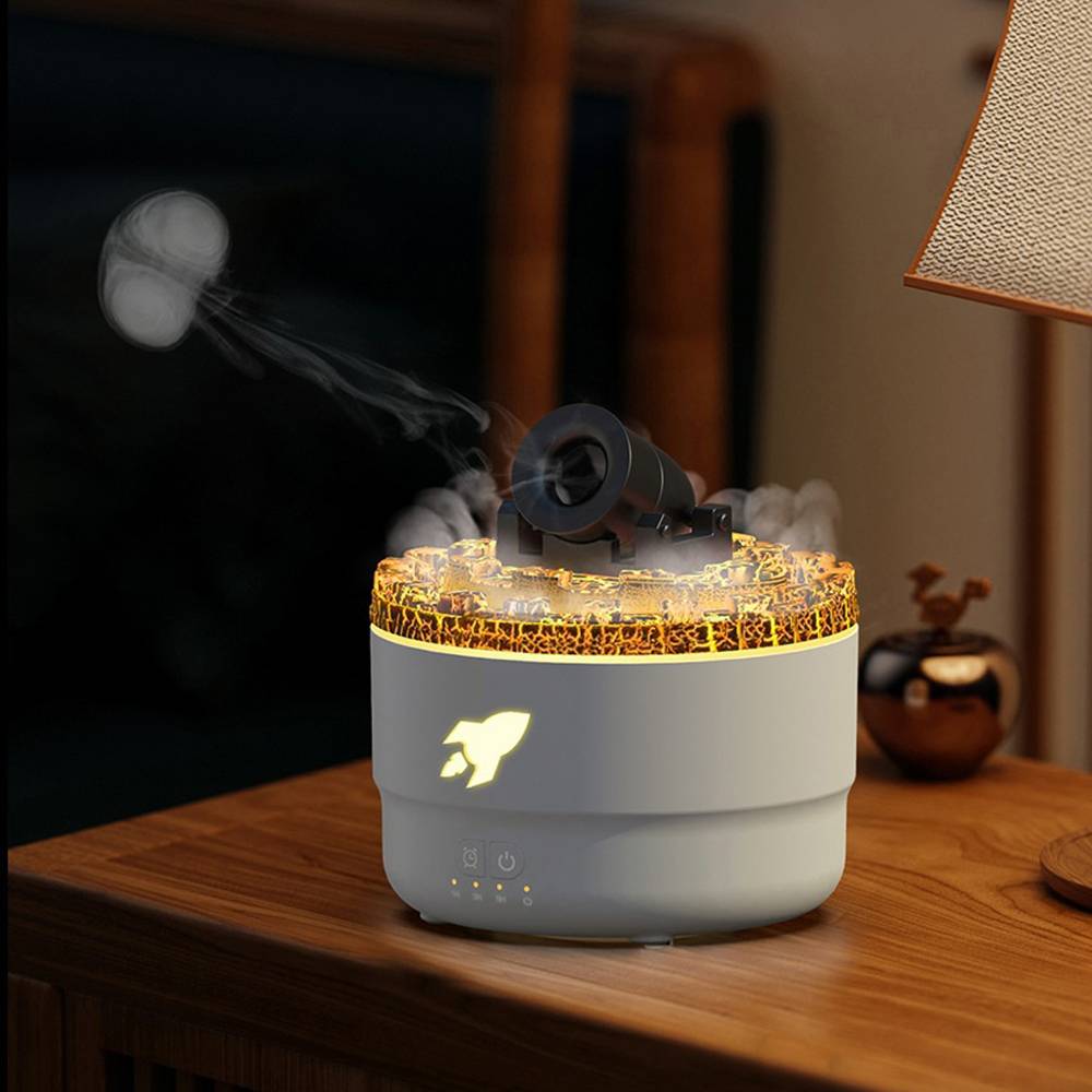 Home Desktop Monitor Humidifier Aromatherapy - Image 5