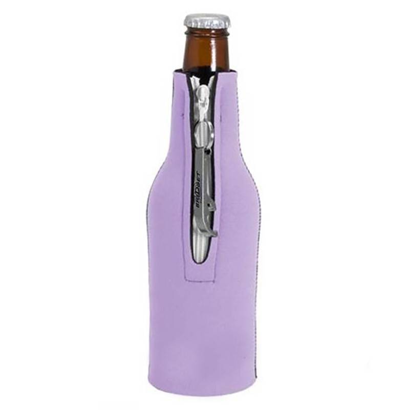 12 Oz Neoprene Insulated Bottle Jackets Keep Warm And Cold