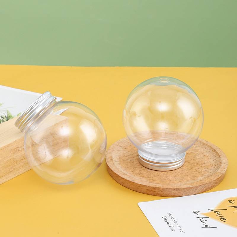 PET Plastic Bulb Bottle - Image 5