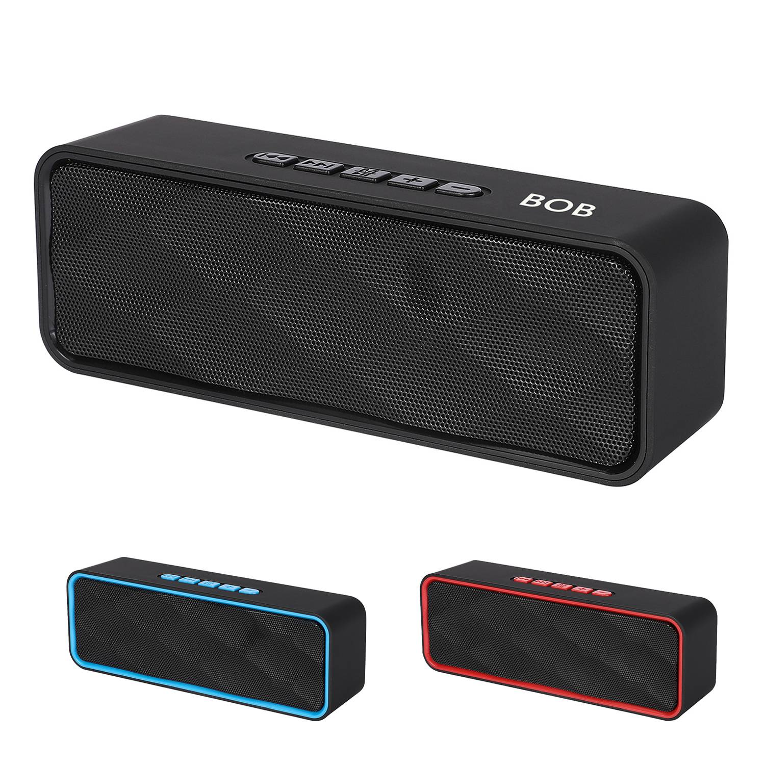 Outdoor Wireless Mini Portable Subwoofer Bluetooth Speaker