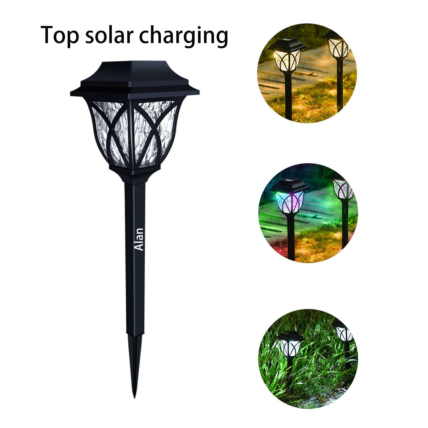 Outdoor Solar Lights