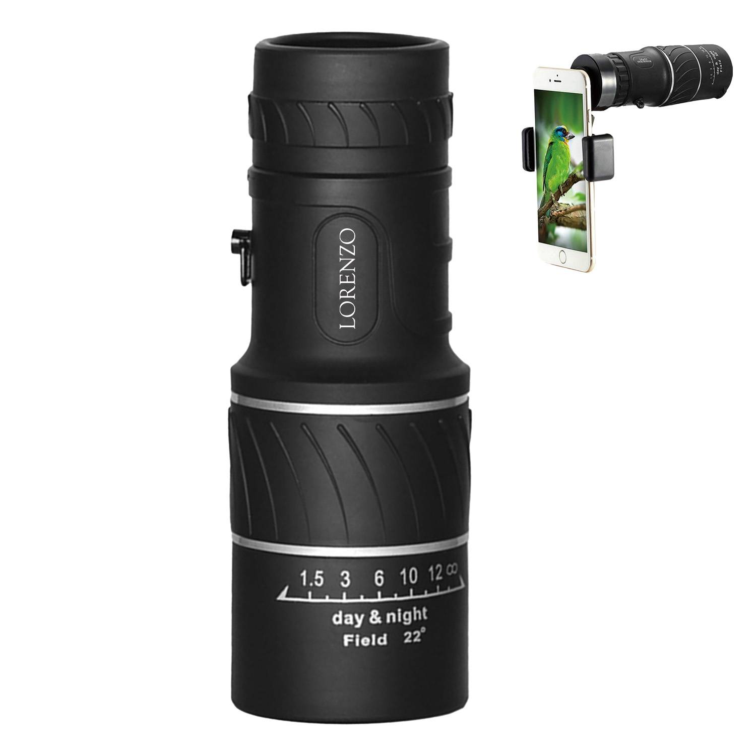 Monocular Telescope