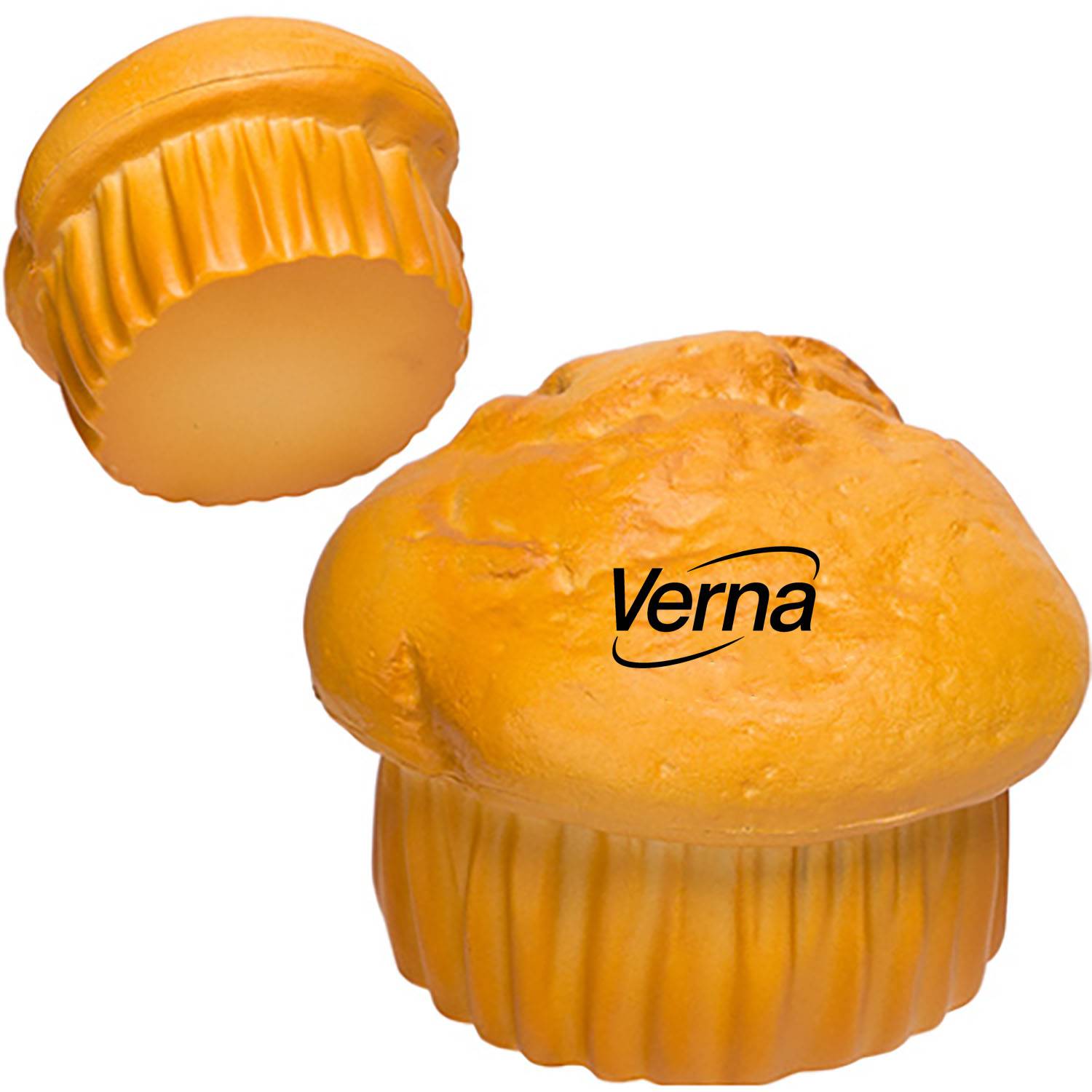 PU Foram Muffin Stress Reliever Toy