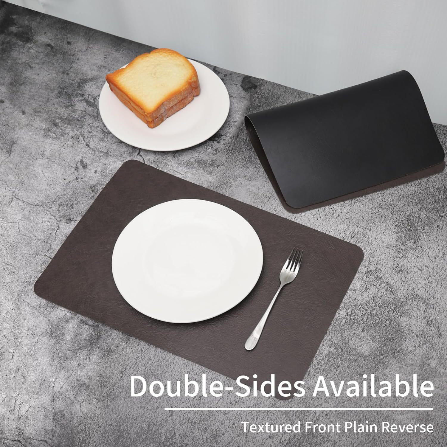 Artificial Leather Placemat - Image 5