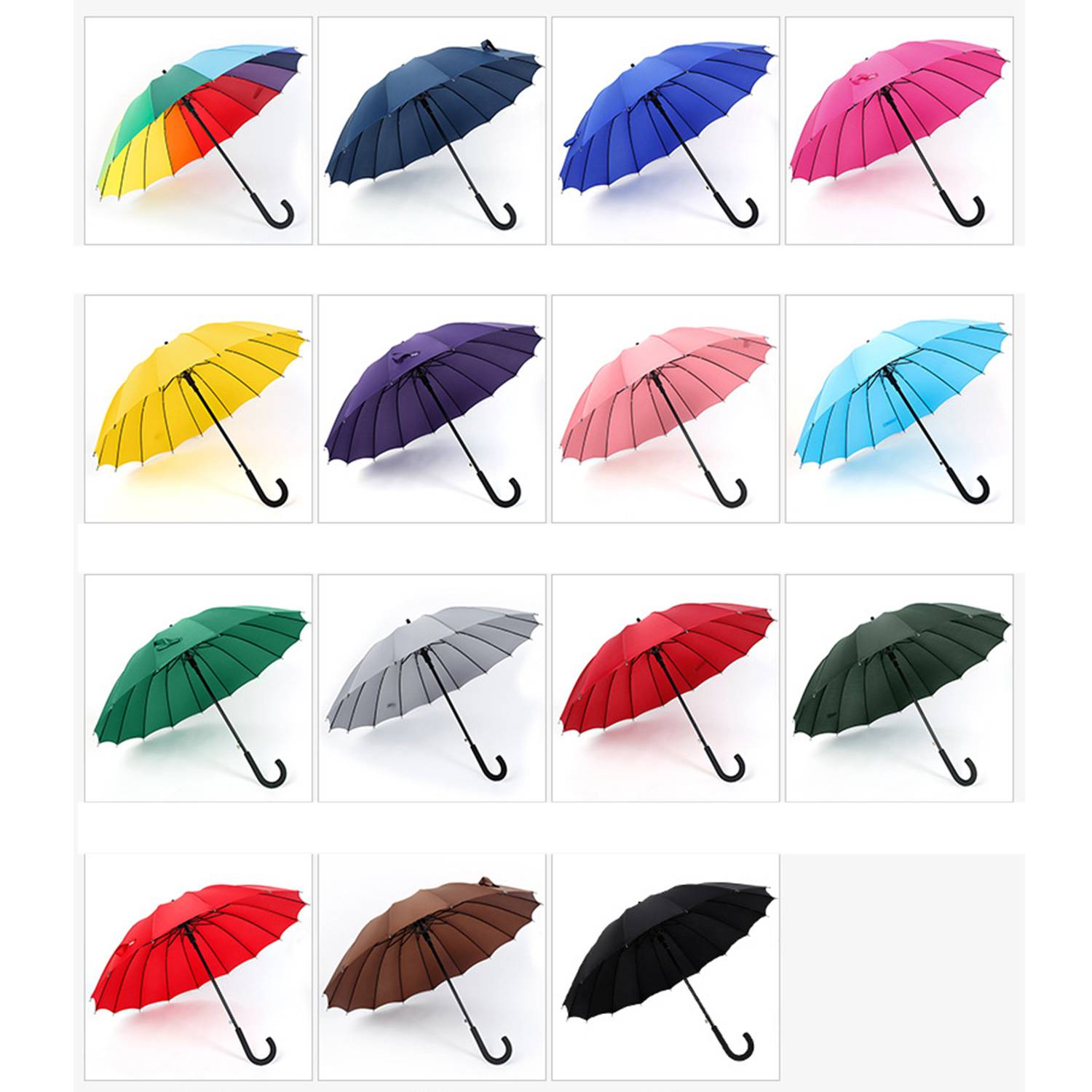 Golf Umbrella - Image 5
