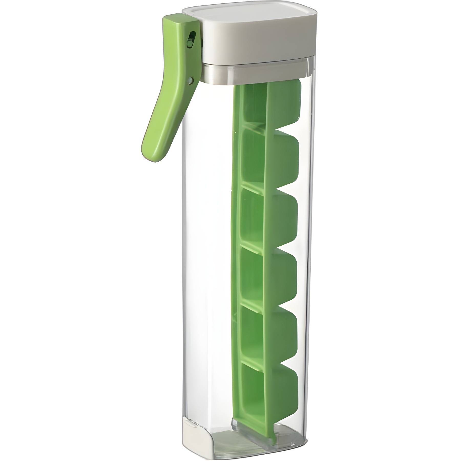 Small One-Hand Ice Cube Mold - Image 6