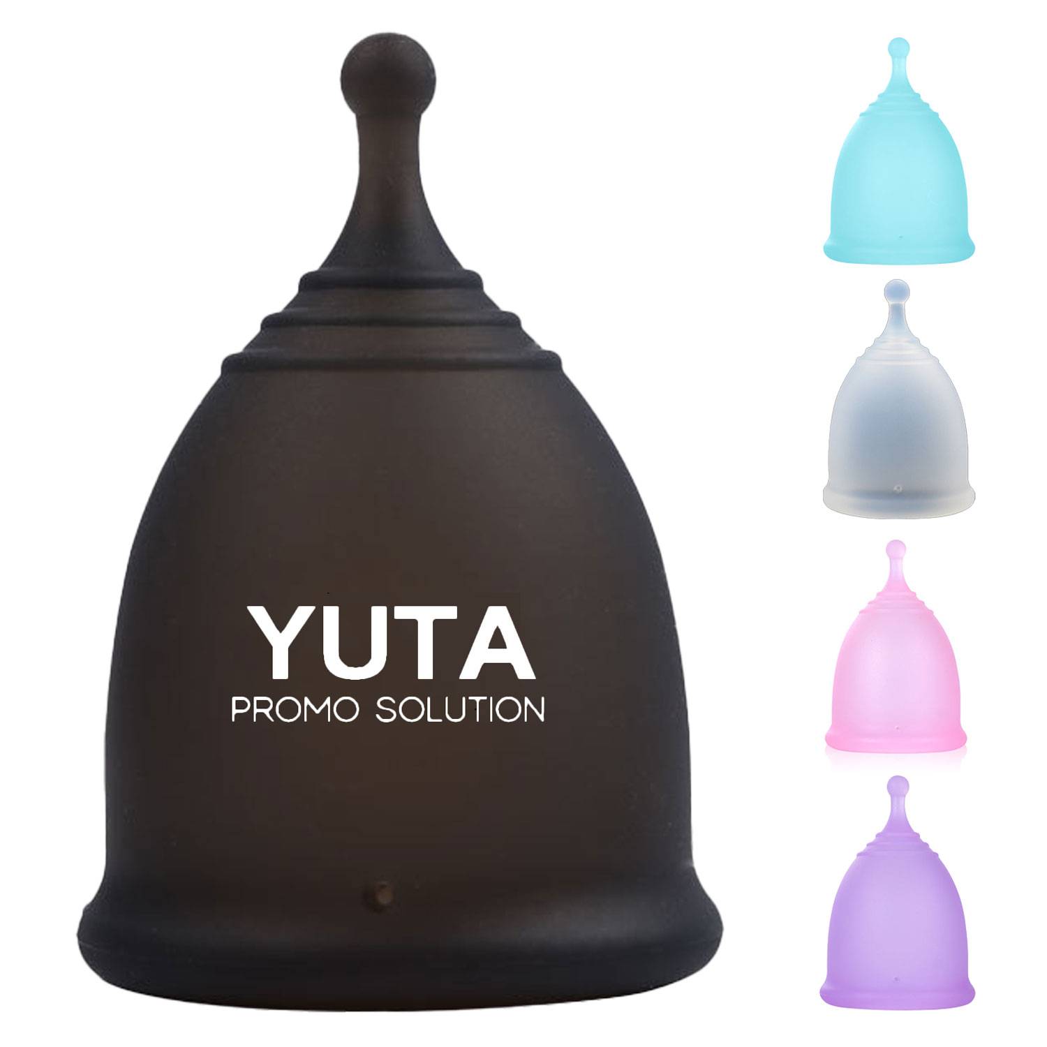 Leakproof Eco PP Menstrual Cup for Women – Daily Comfort