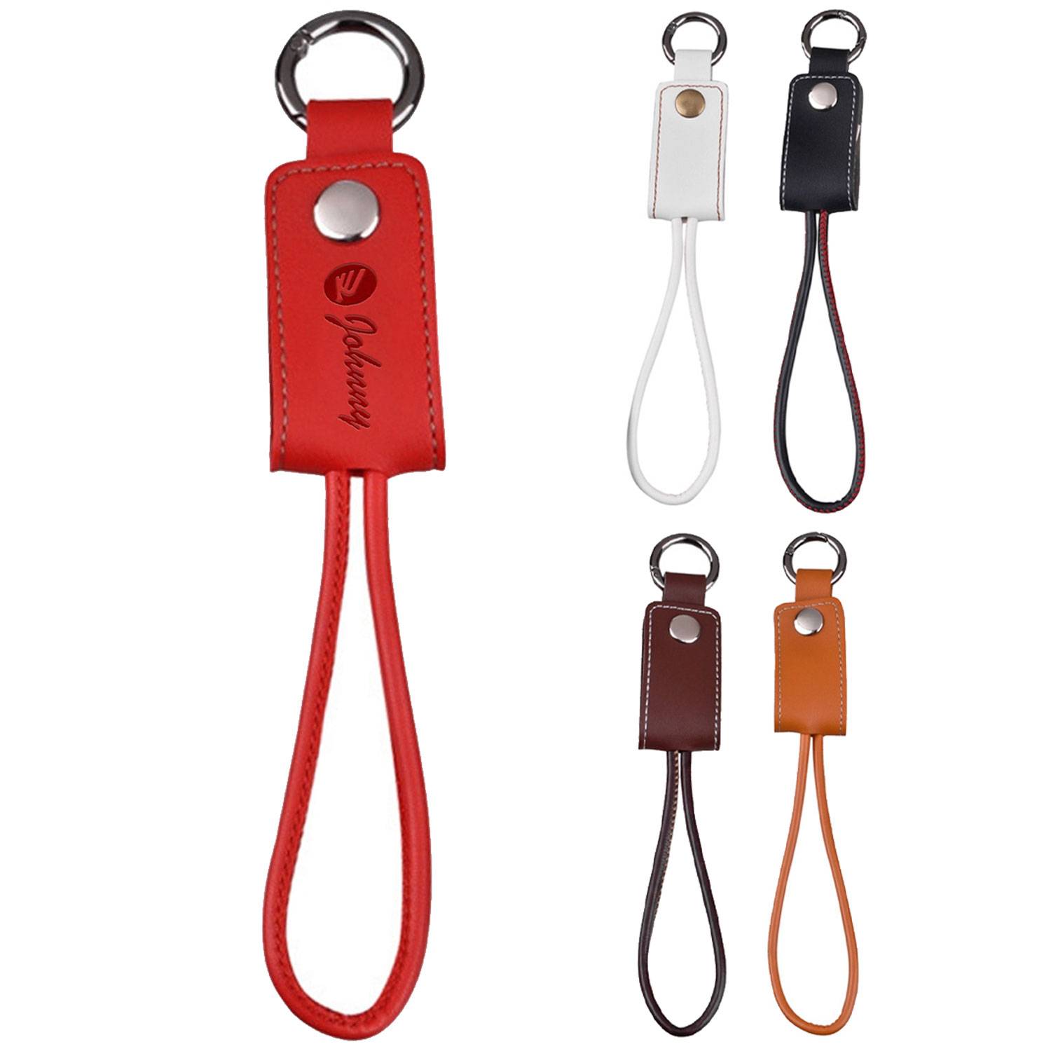 Key Chain Charger Cable