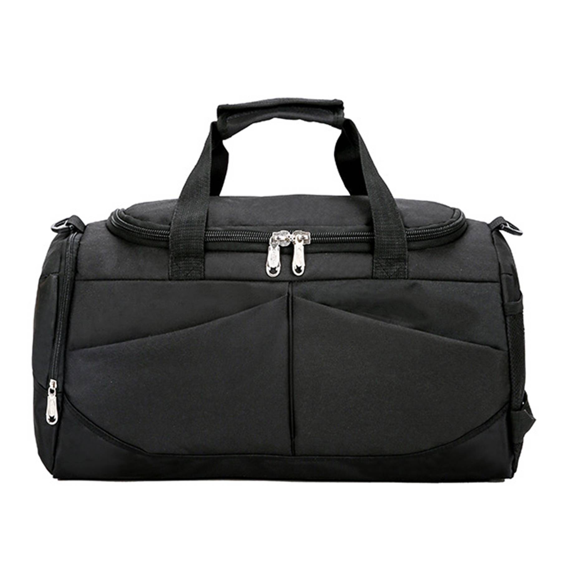 Canvas Travel Large Suitcase Sports Duffel Waterproof Bag - Image 6