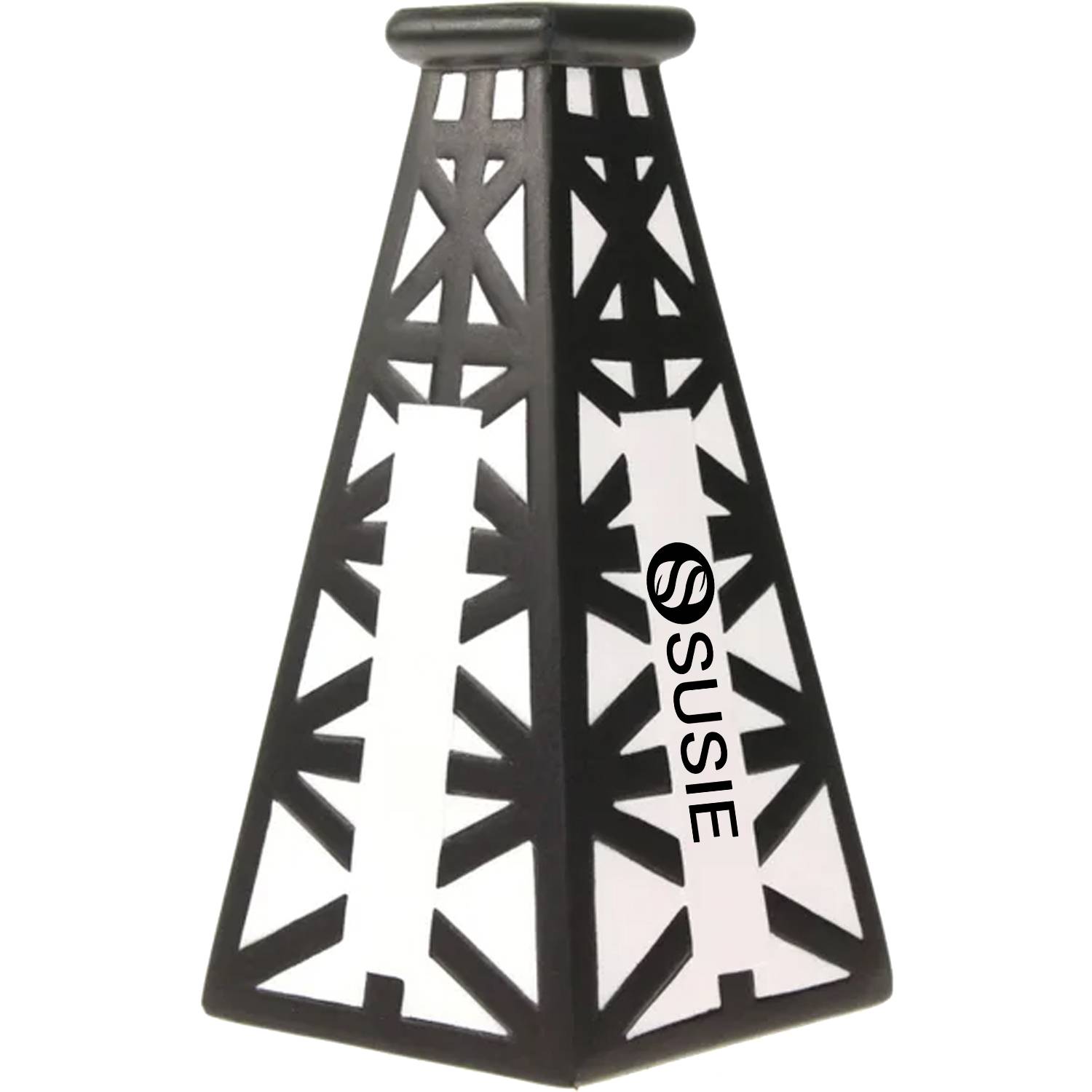 PU Foam Oil Derrick Stress Reliever Toys
