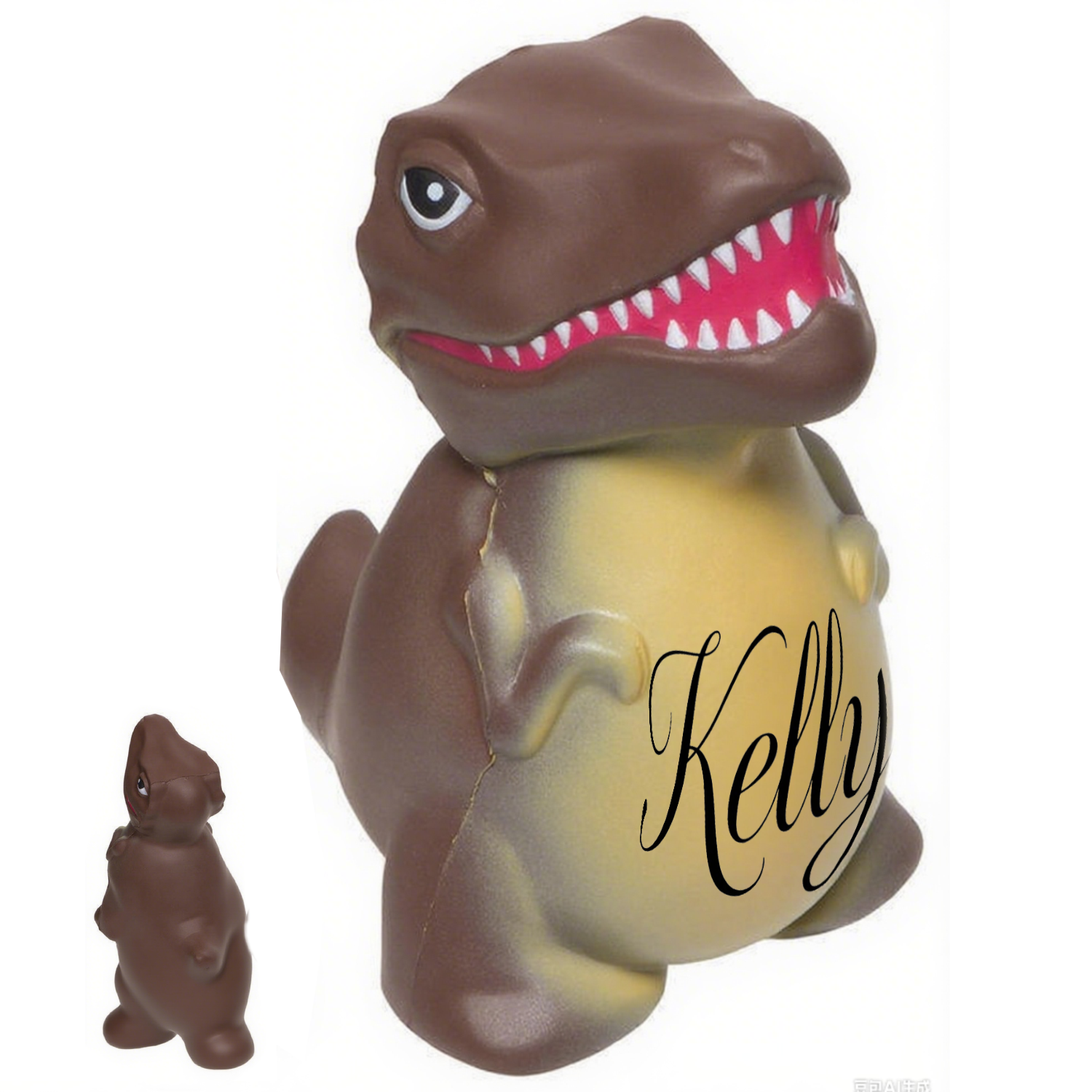 PU Foam Dinosaur Stress Reliever Toys