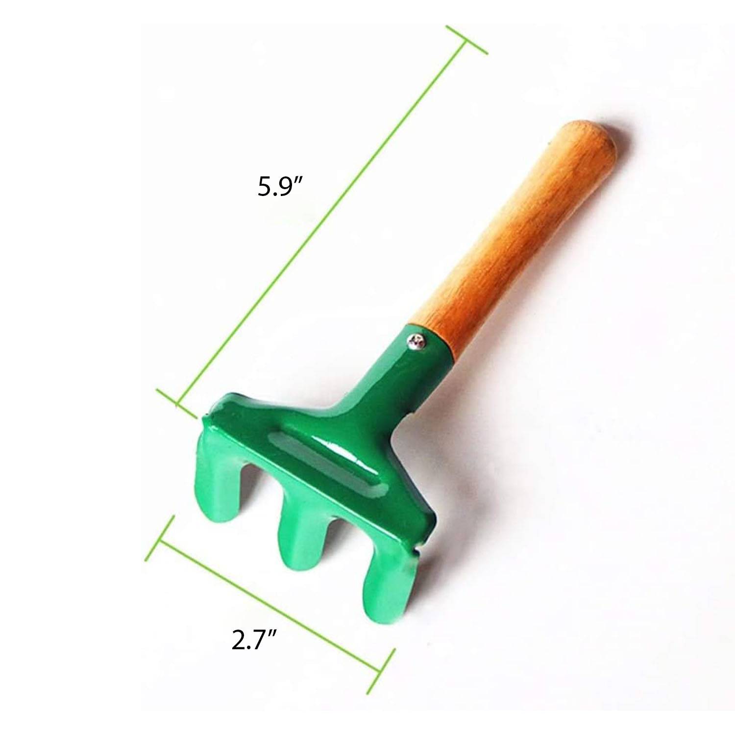 Safe Beach Sandbox Toy Gardening Equipment for Children - Image 4