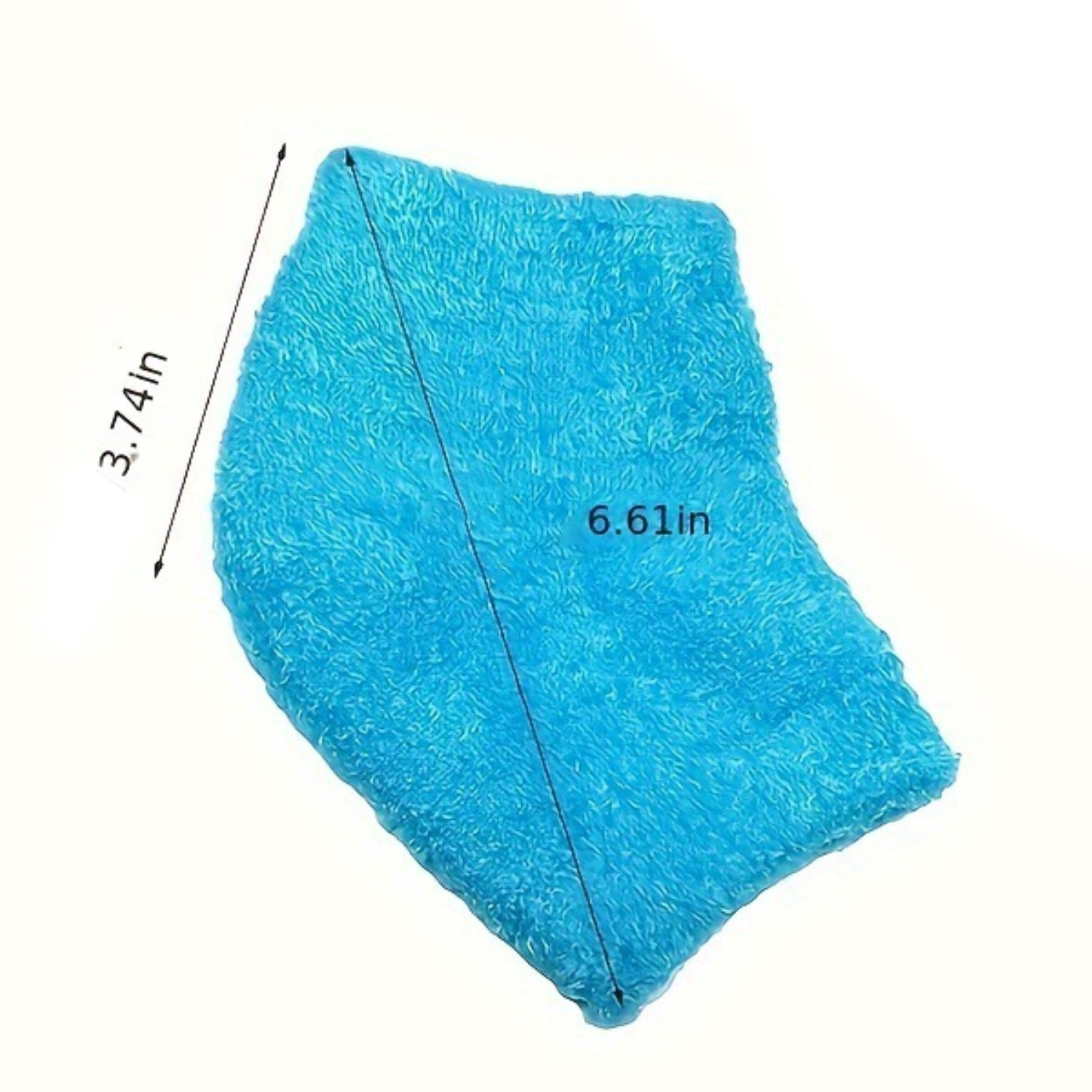 Elastic Moisturizing Gel Heel Socks - Image 4