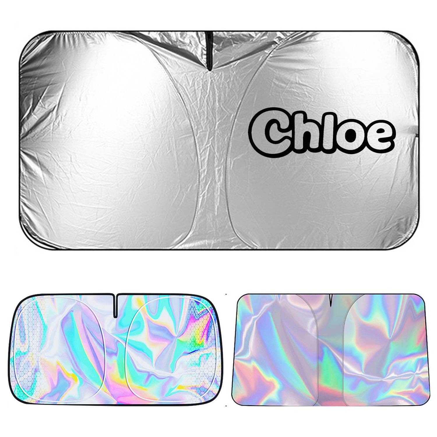 Foldable Car Windshield Sun Shad