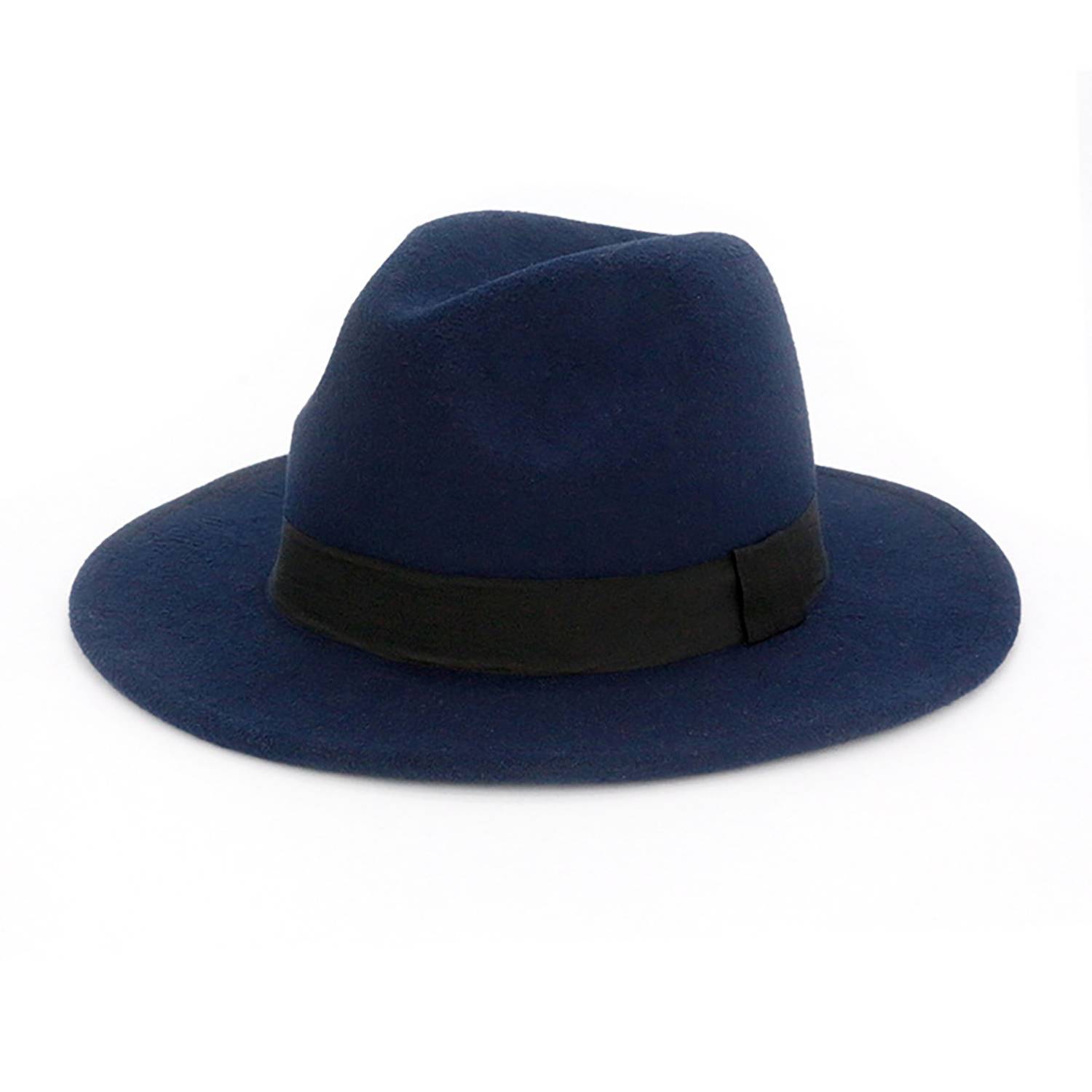 Unisex Vintage Wide Brim Fedora Hat - Image 14