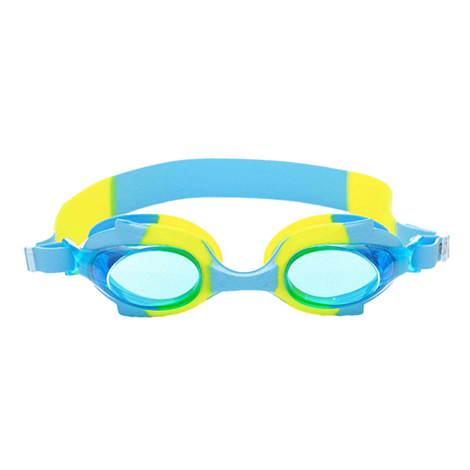 Kids Waterproof Anti-Fog Swimming Goggles - Image 3