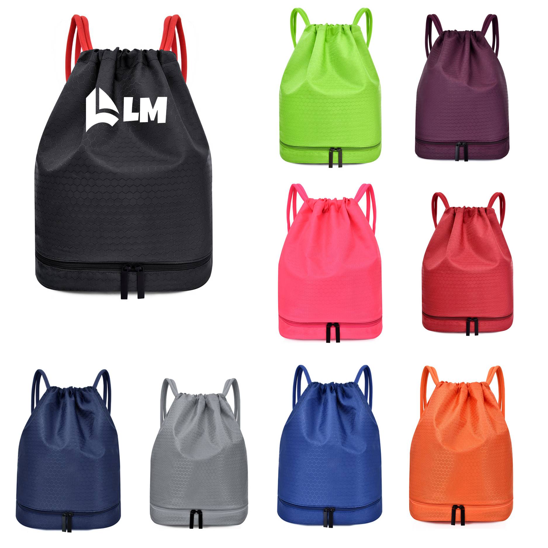 Dry Wet Gym Bag