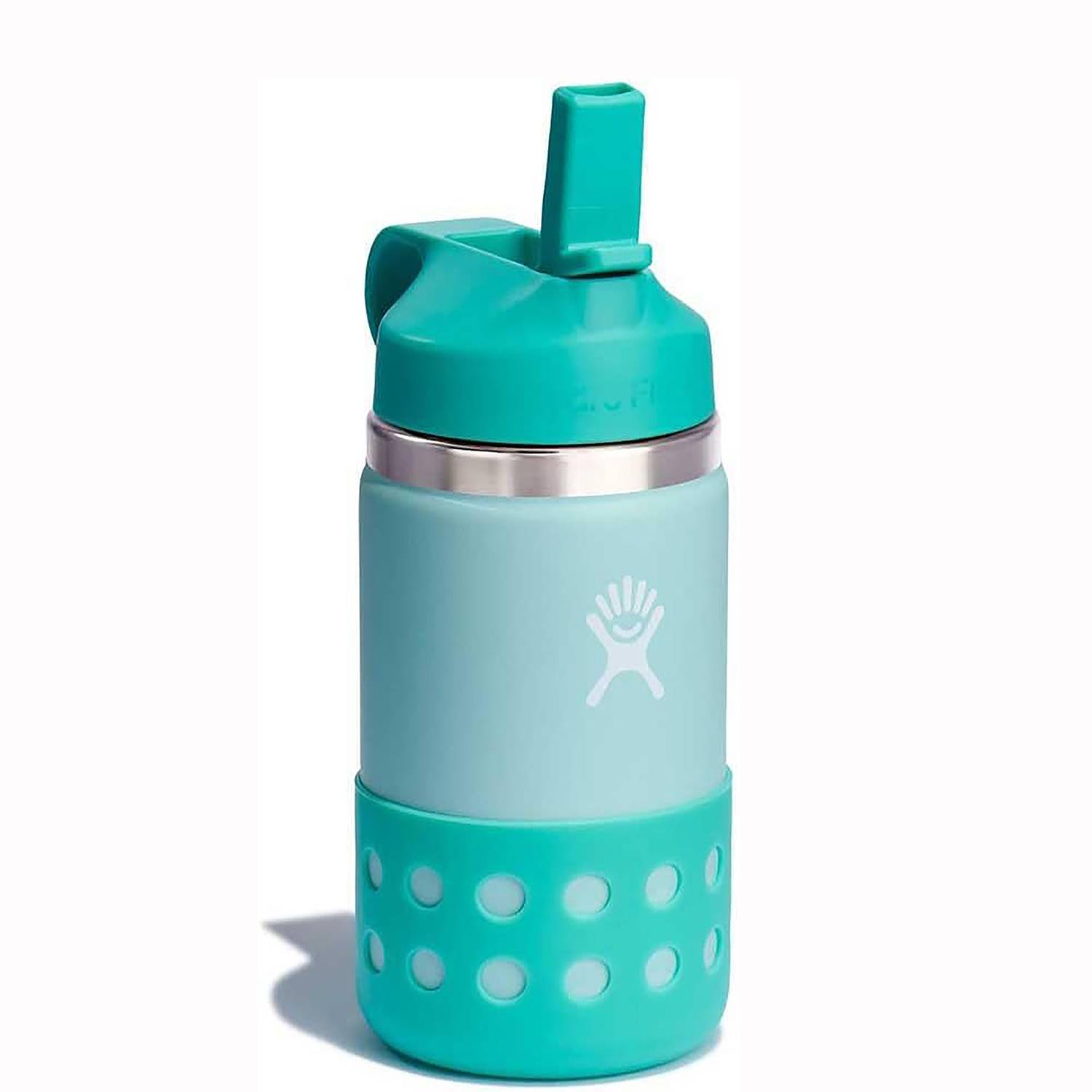 26Oz Stainless Steel Insulated Kids Water Bottle W/ Straw - Image 3