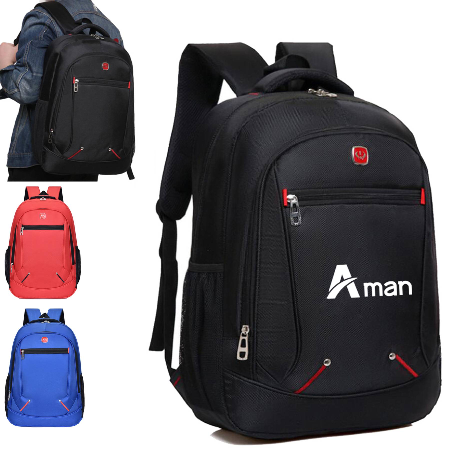 15.6" Laptop Backpack