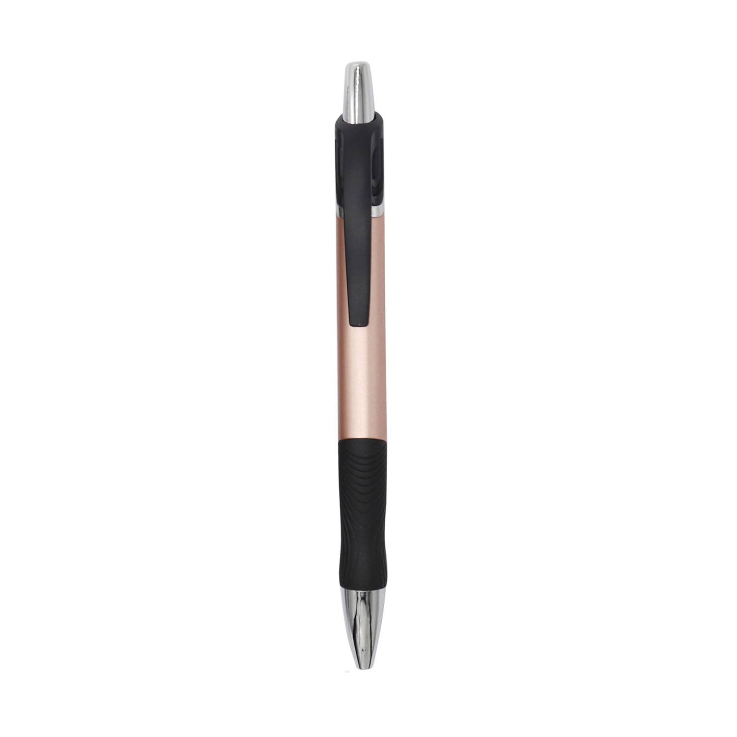 Plastic Retractable Ballpoint Pen - Image 7