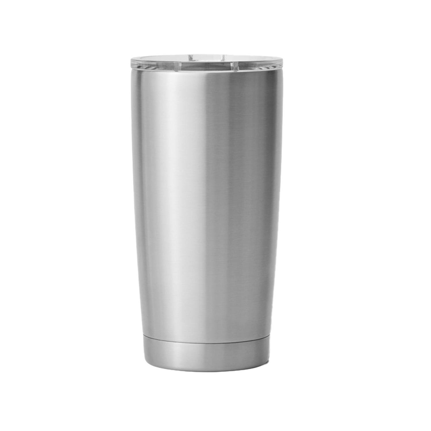 20oz Stainless Steel Insulated Travel Tumbler - Image 12