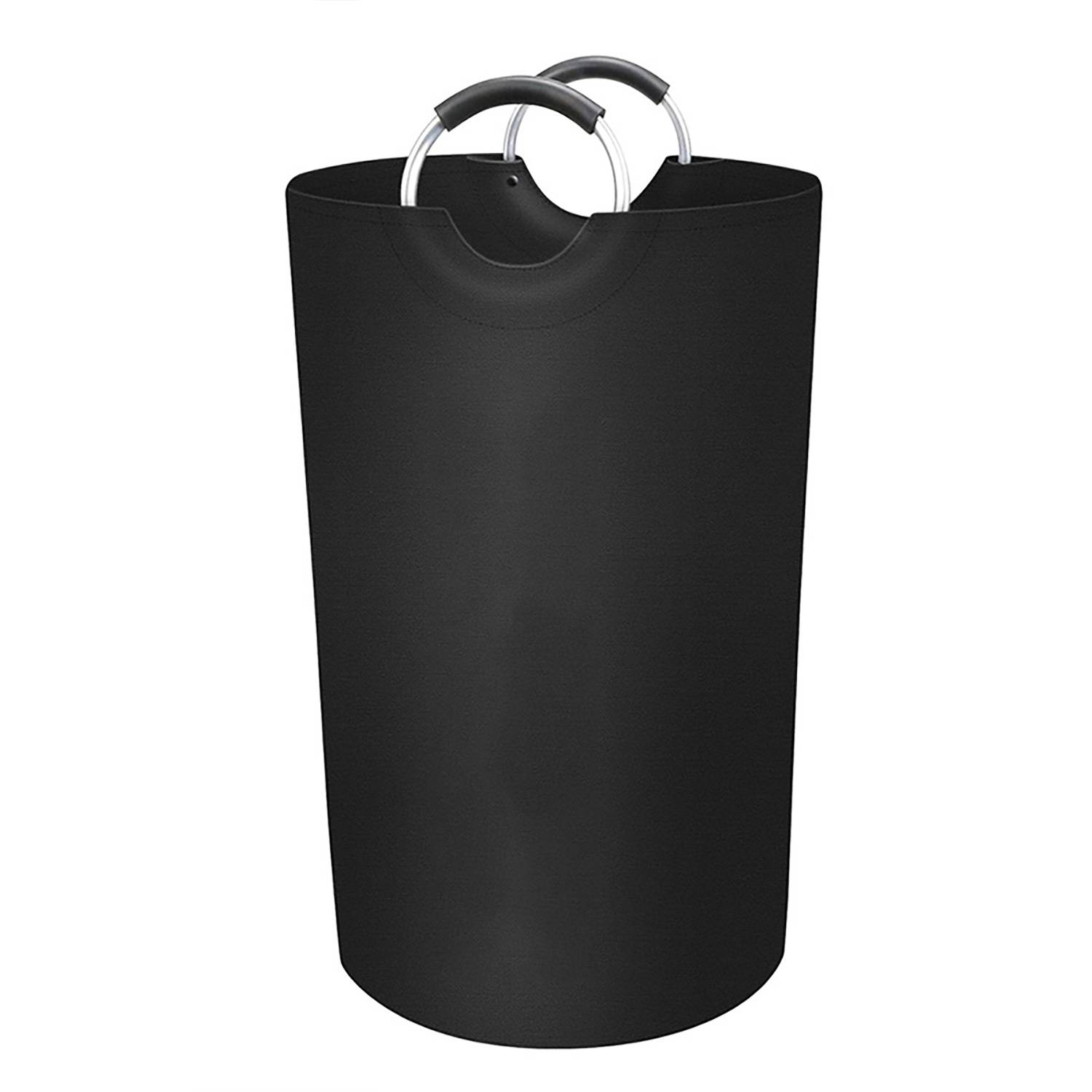 82L Foldable Freestanding Canvas Laundry Hamper - Image 5